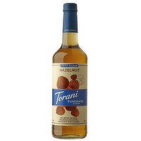 Torani Puremade Zero Sugar Hazelnut Syrup - 750 Millilitre